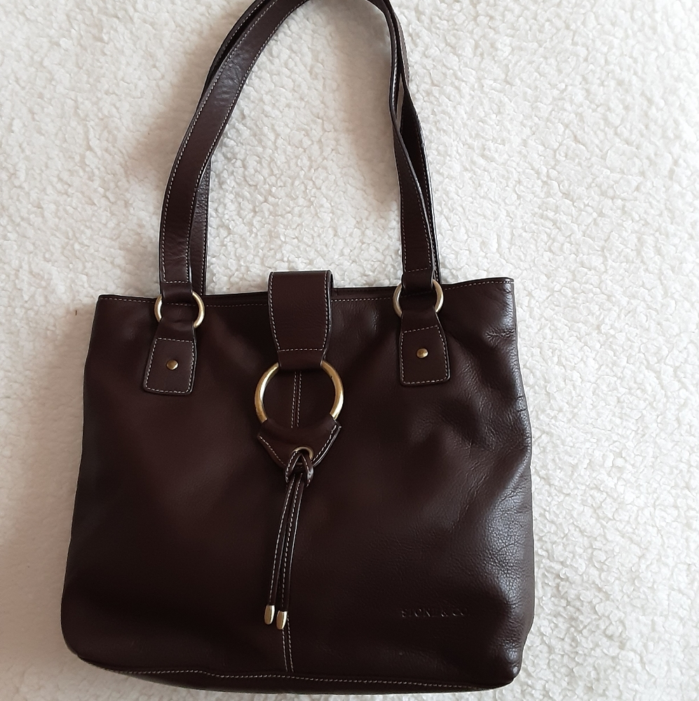 Stone Mountain Handbag.